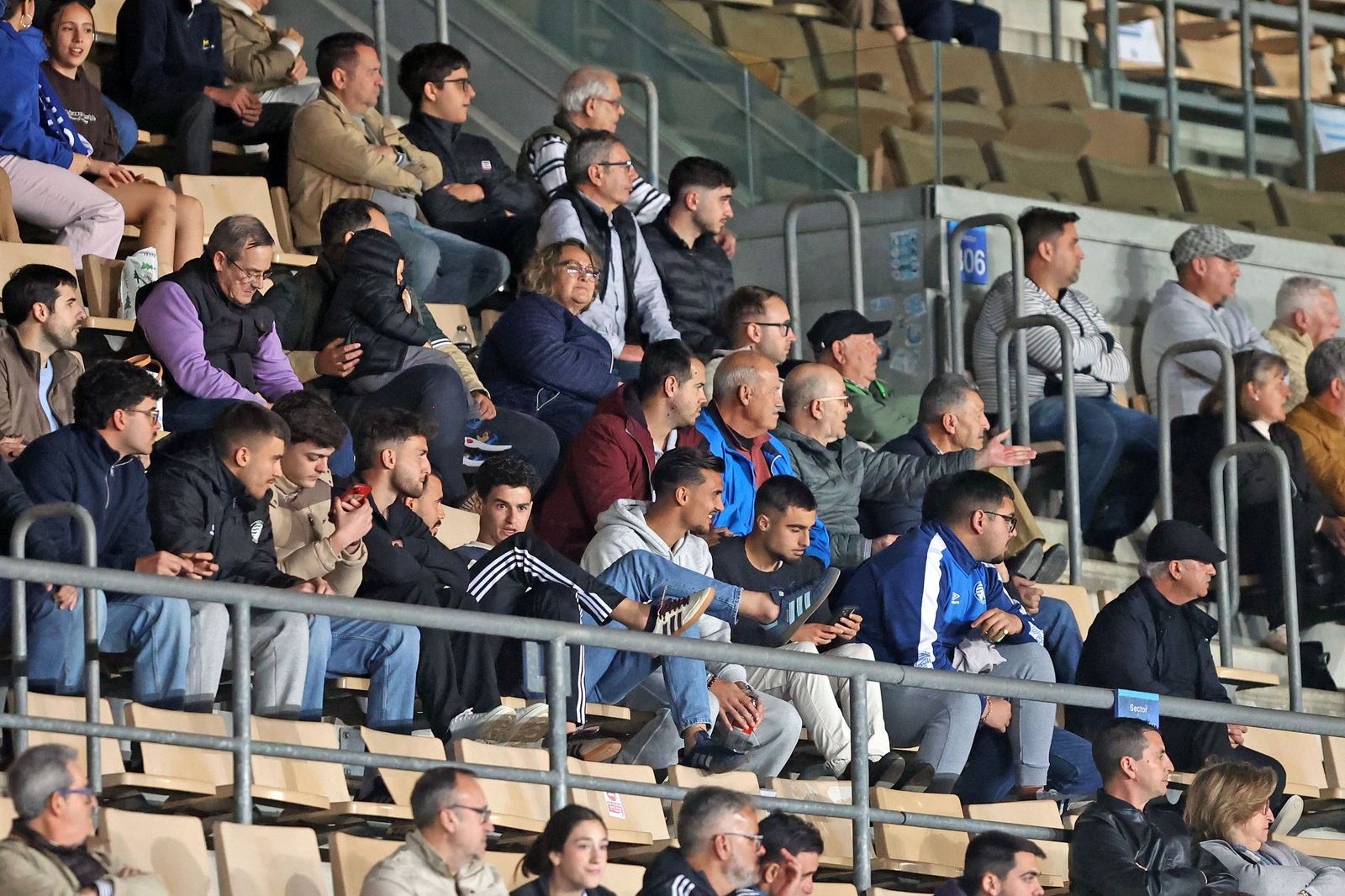 Búscate en el Xerez DFC contra el Real Jaén CF en Chapín