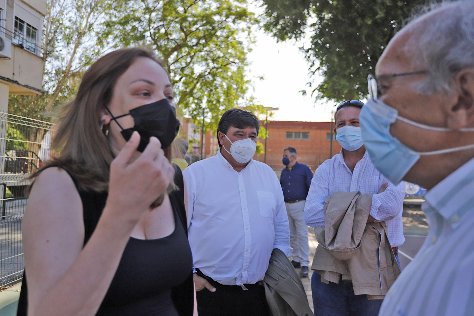 Las imágenes más destacadas del viernes 28 de mayo en Huelva
