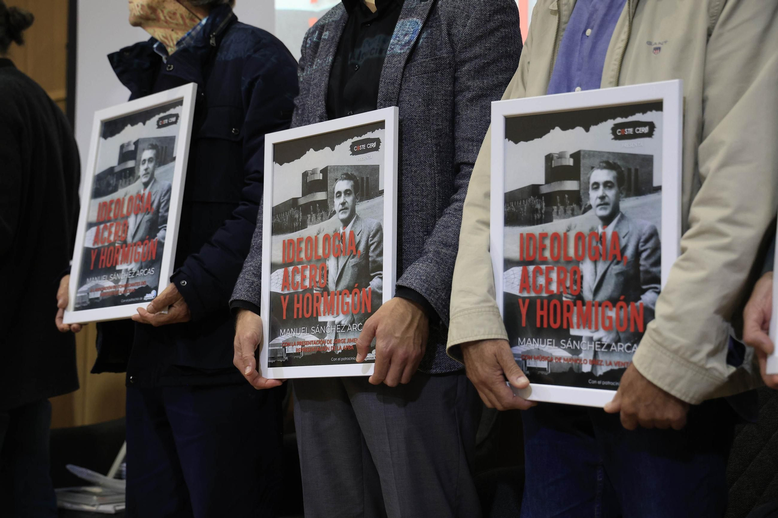 Algeciras acoge el estreno de "Ideología, acero y hormigón", el documental que rescata la huella del arquitecto republicano Sánchez Arcas