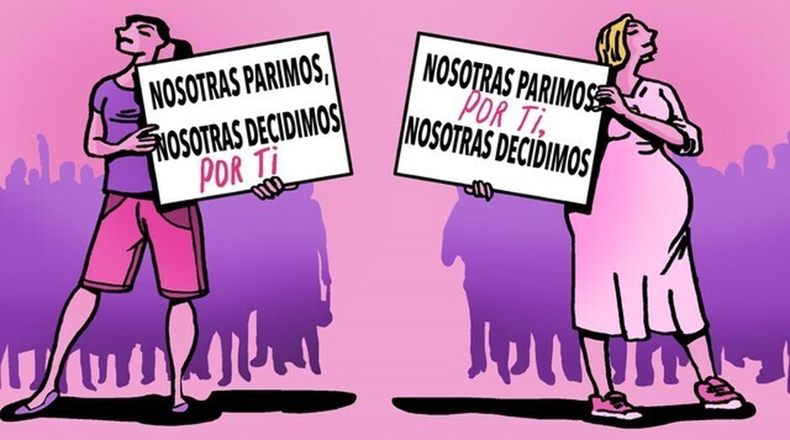 El aborto y la subrogación