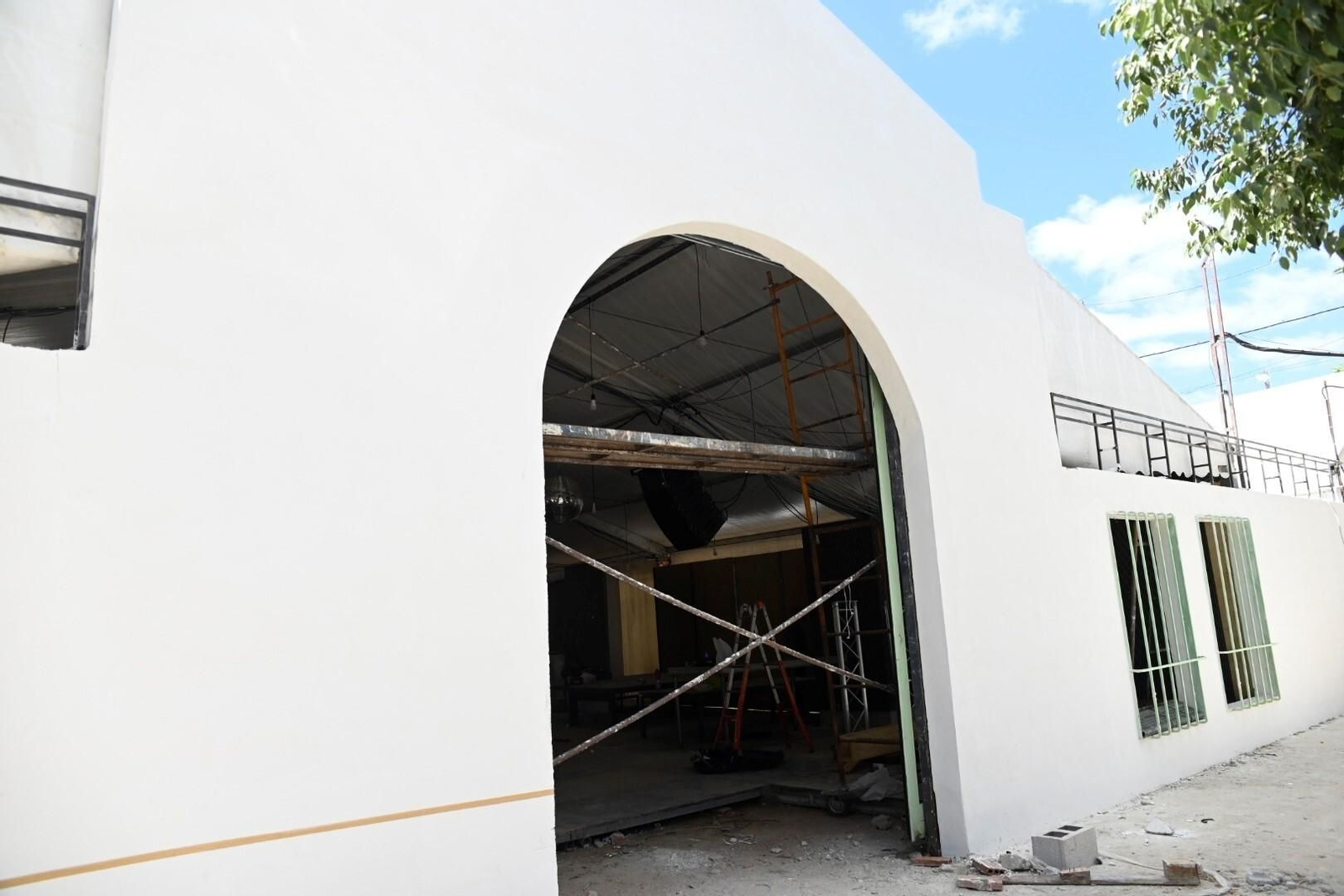 Cuenta atrás para el inicio de la Feria de Córdoba: así avanza el montaje en El Arenal, en imágenes