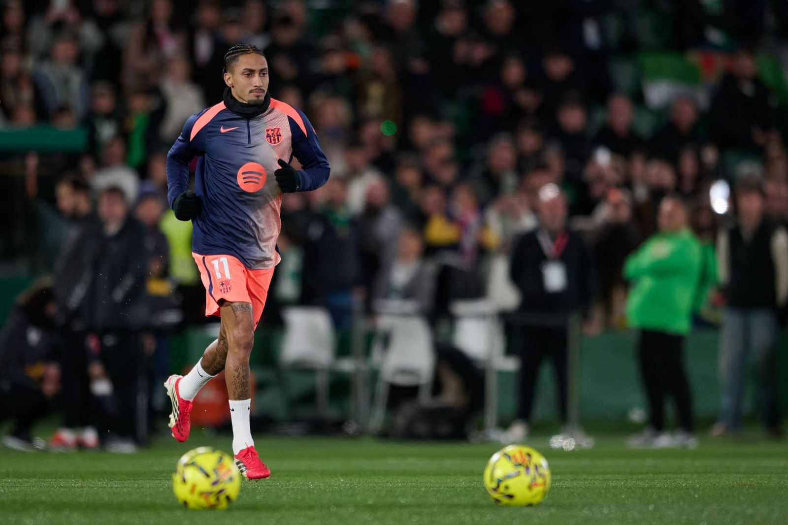 Las fotos del Elche-Barcelona