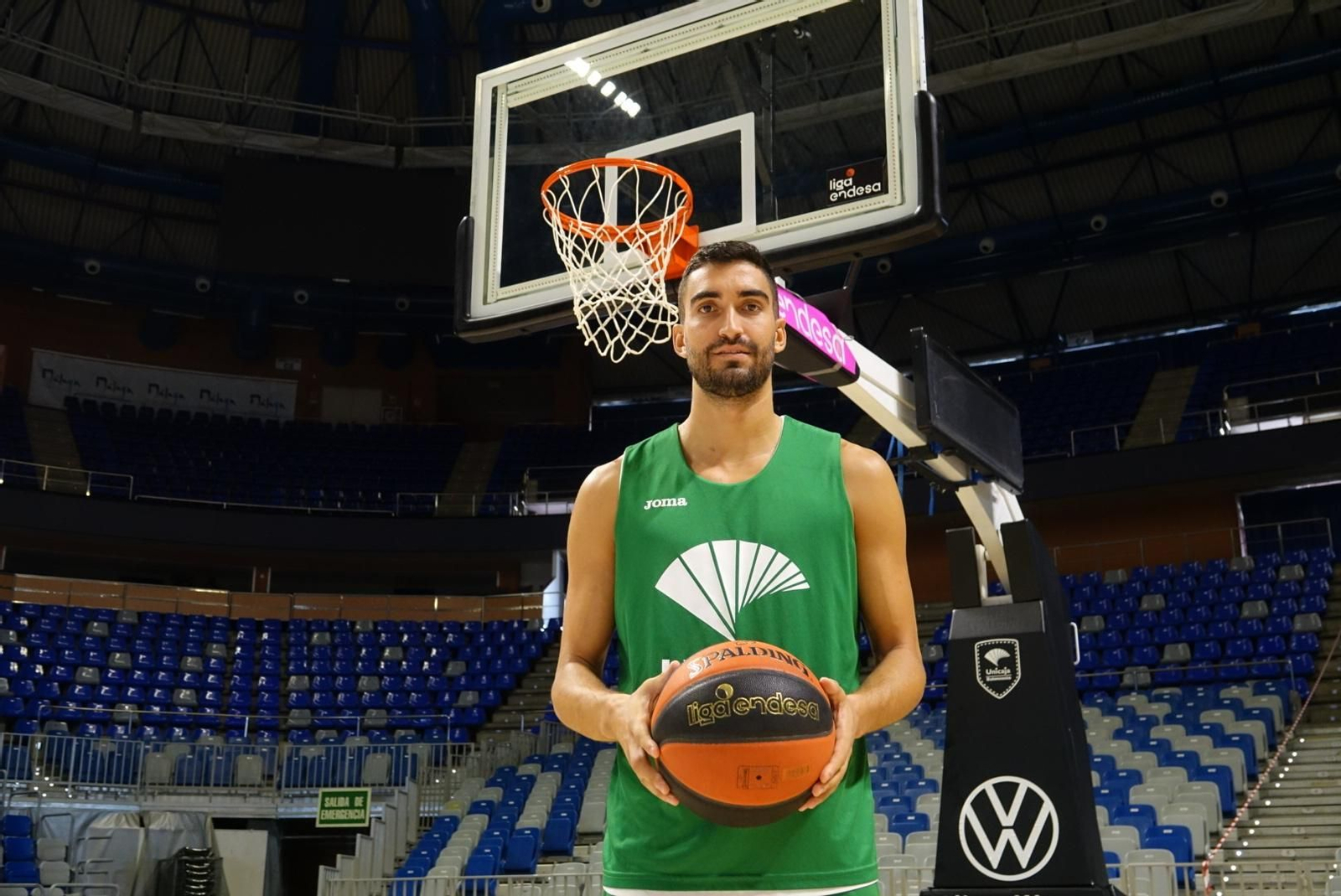 Las fotos de la entrevista a Jaime Fernández