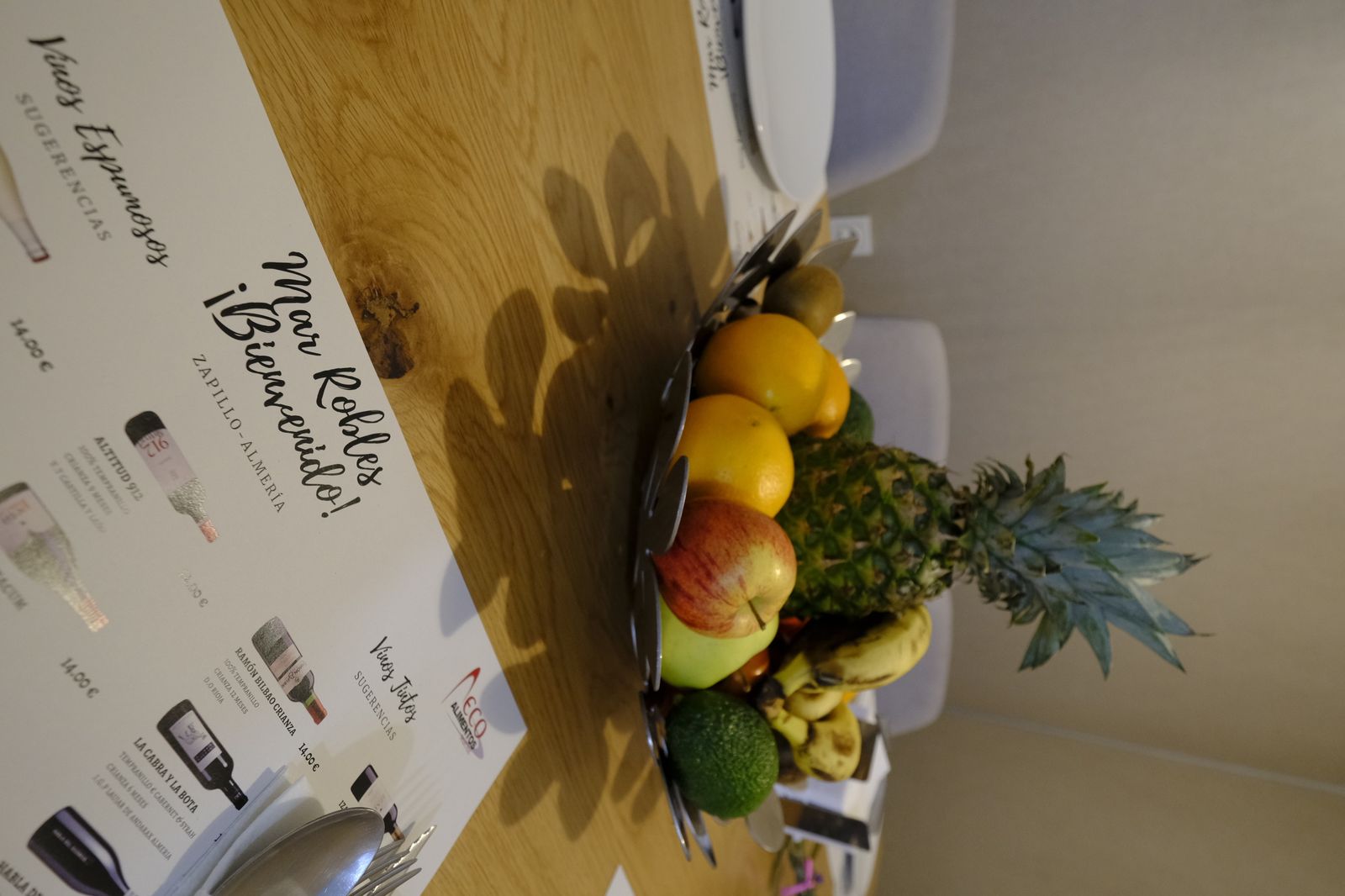 Fotogalería Bar MaRobles. Almería