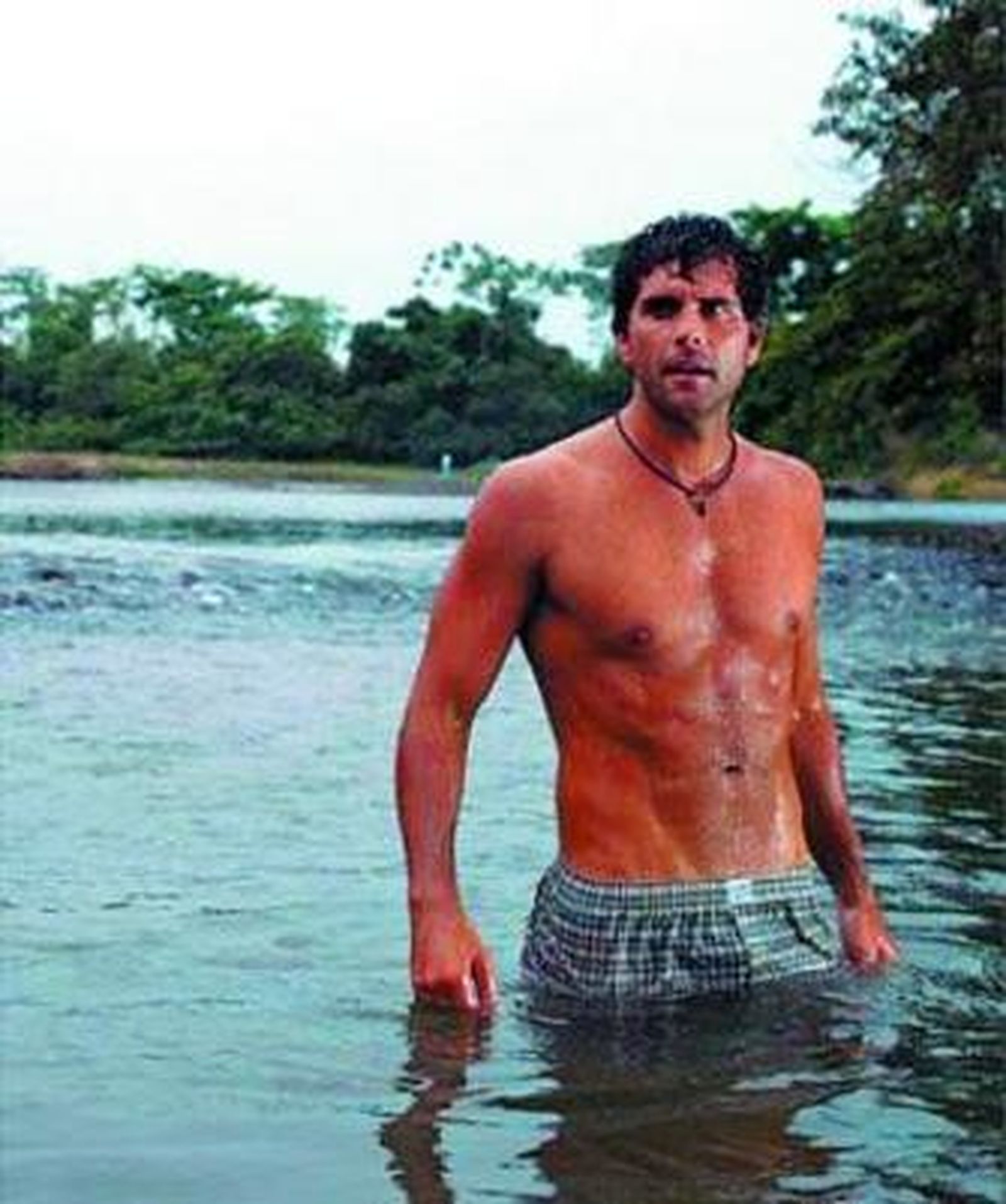 Christian Meier pagará 50 mil dólares por su divorcio