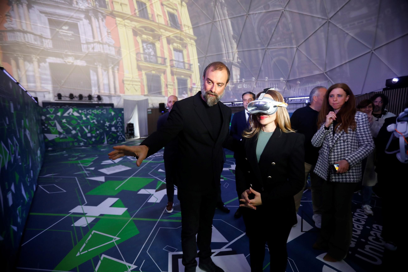 Las mejores imágenes del Espacio Fundación Unicaja en Córdoba