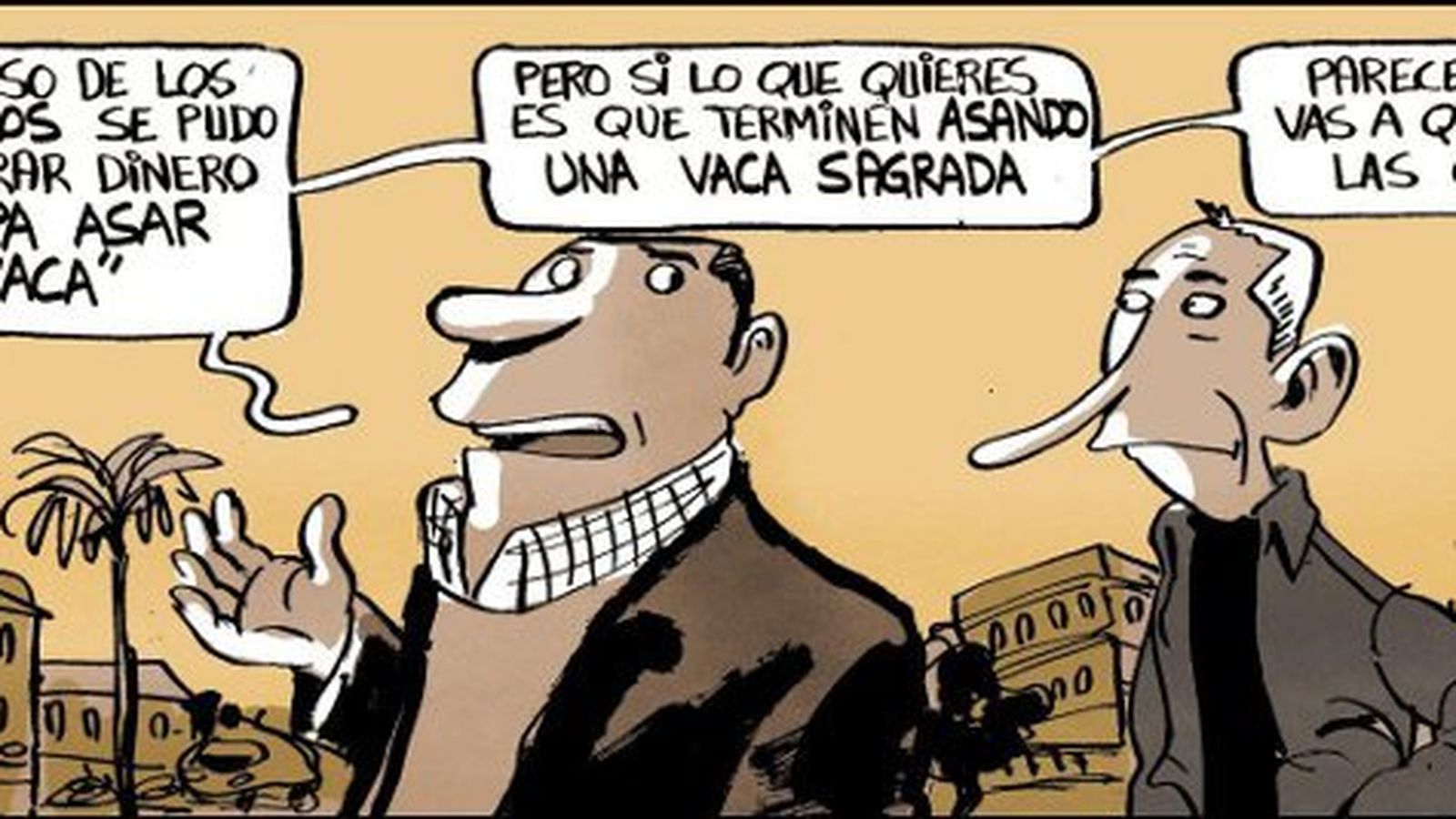 La chistera de Daniel Rosell