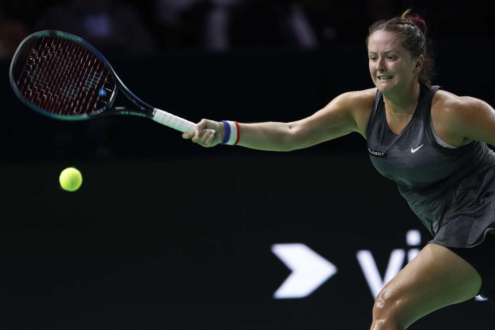 El Italia-Eslovaquia que coronó a las azzurri en Málaga, en fotos