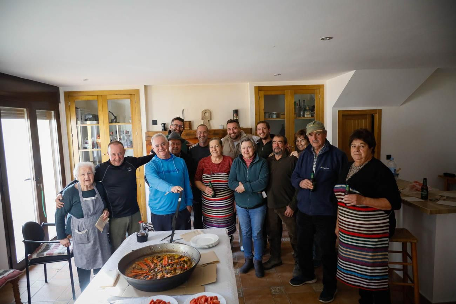 Te contamos en imágenes como son las matanzas en Chirivel