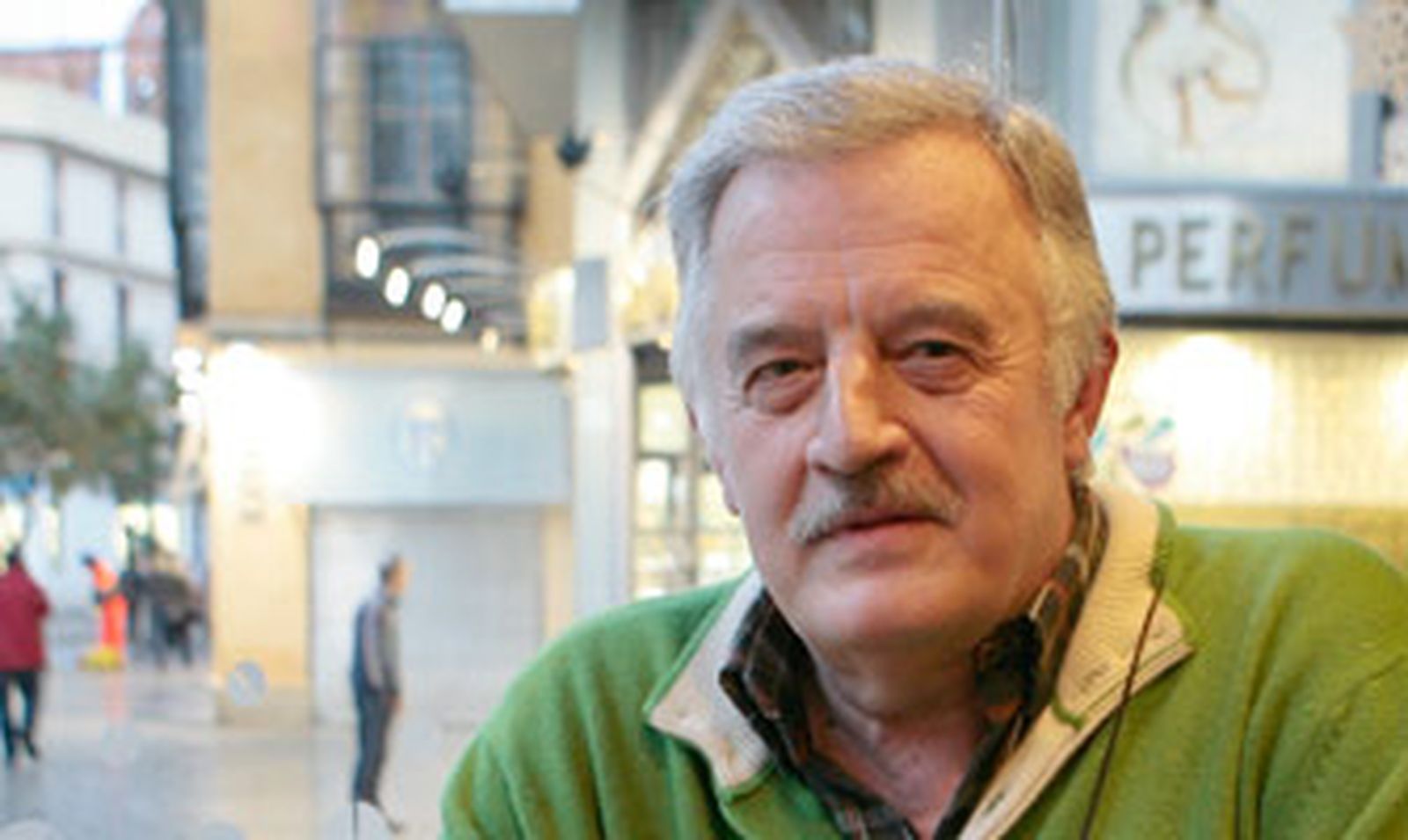 "Jamás me ofrecieron prebendas en Urbanismo, luego ha sido un desvarío"