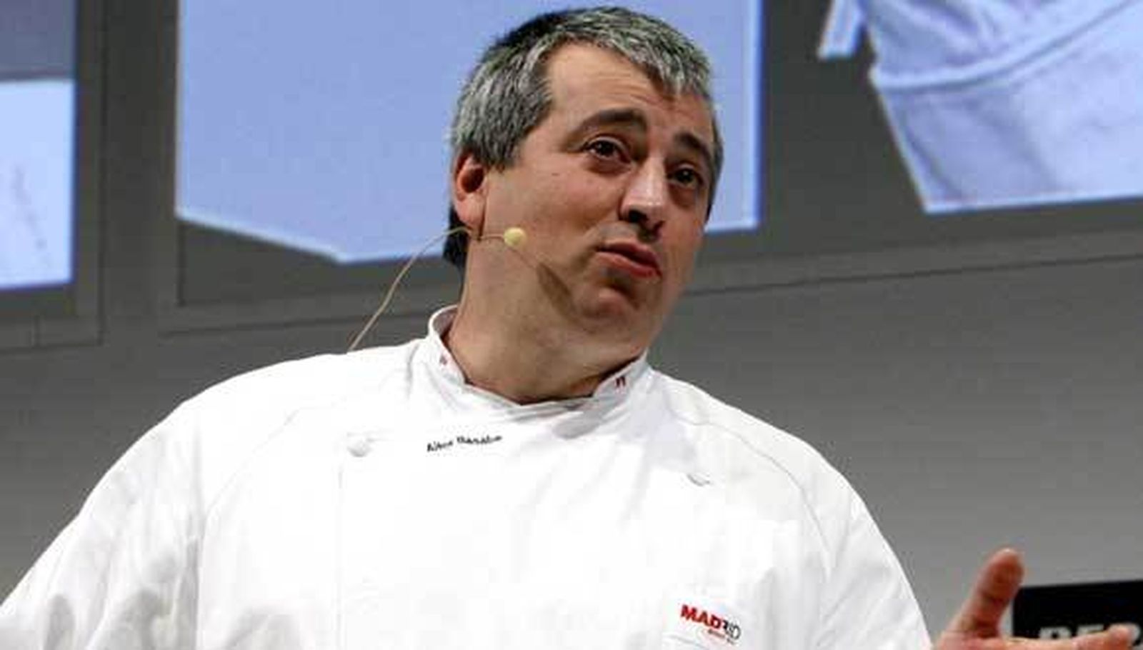 Aparece muerto el chef Aitor Basabe