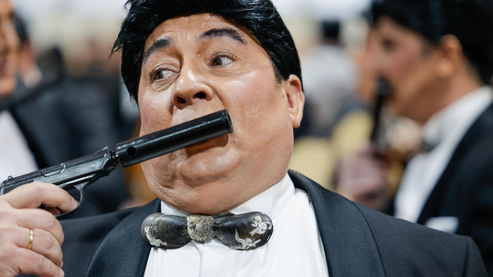 Búscate entre las mejores imágenes de la cuarta sesión semifinal del COAC 2025