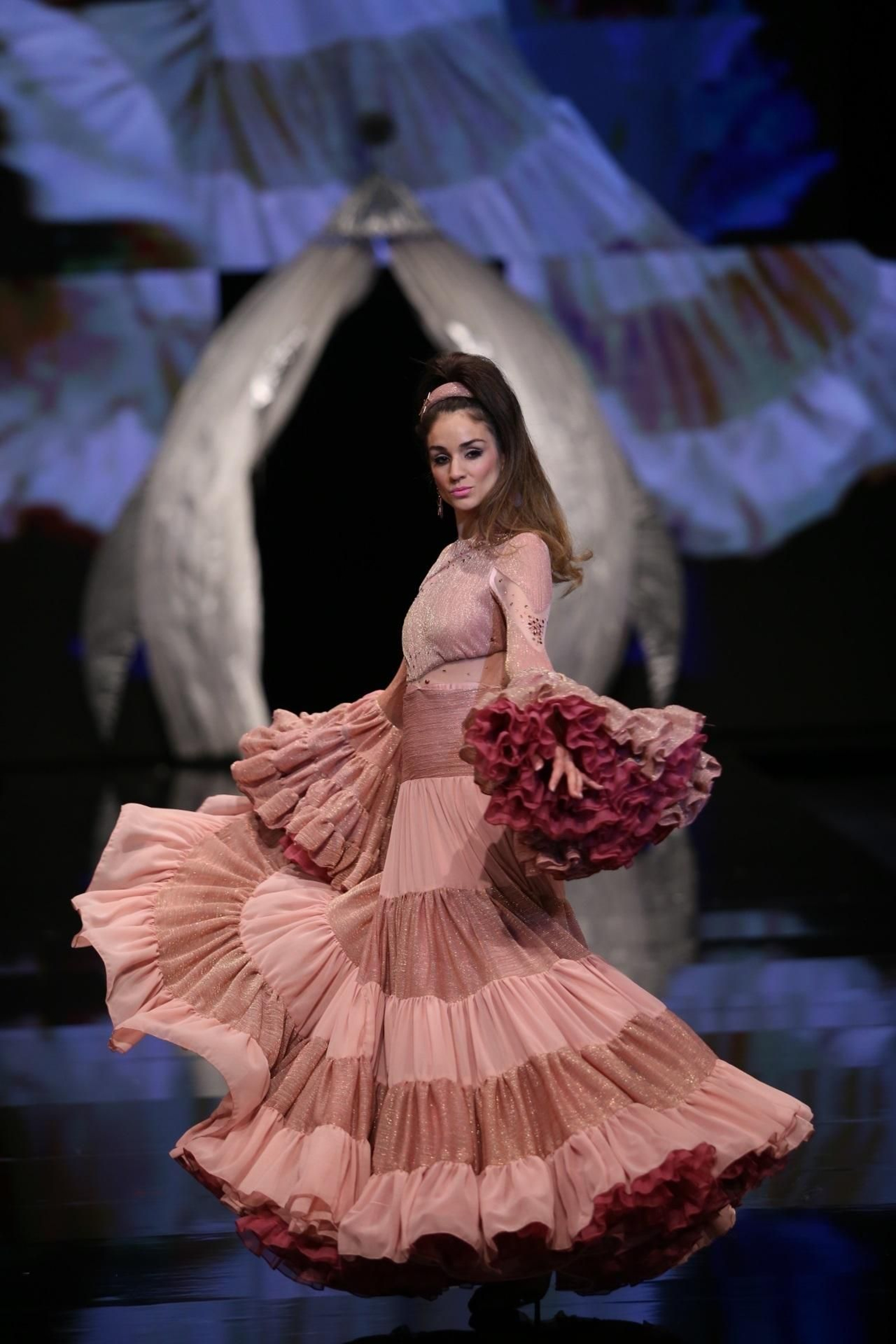 Antonio Gutiérrez en SIMOF 2019, fotos del desfile