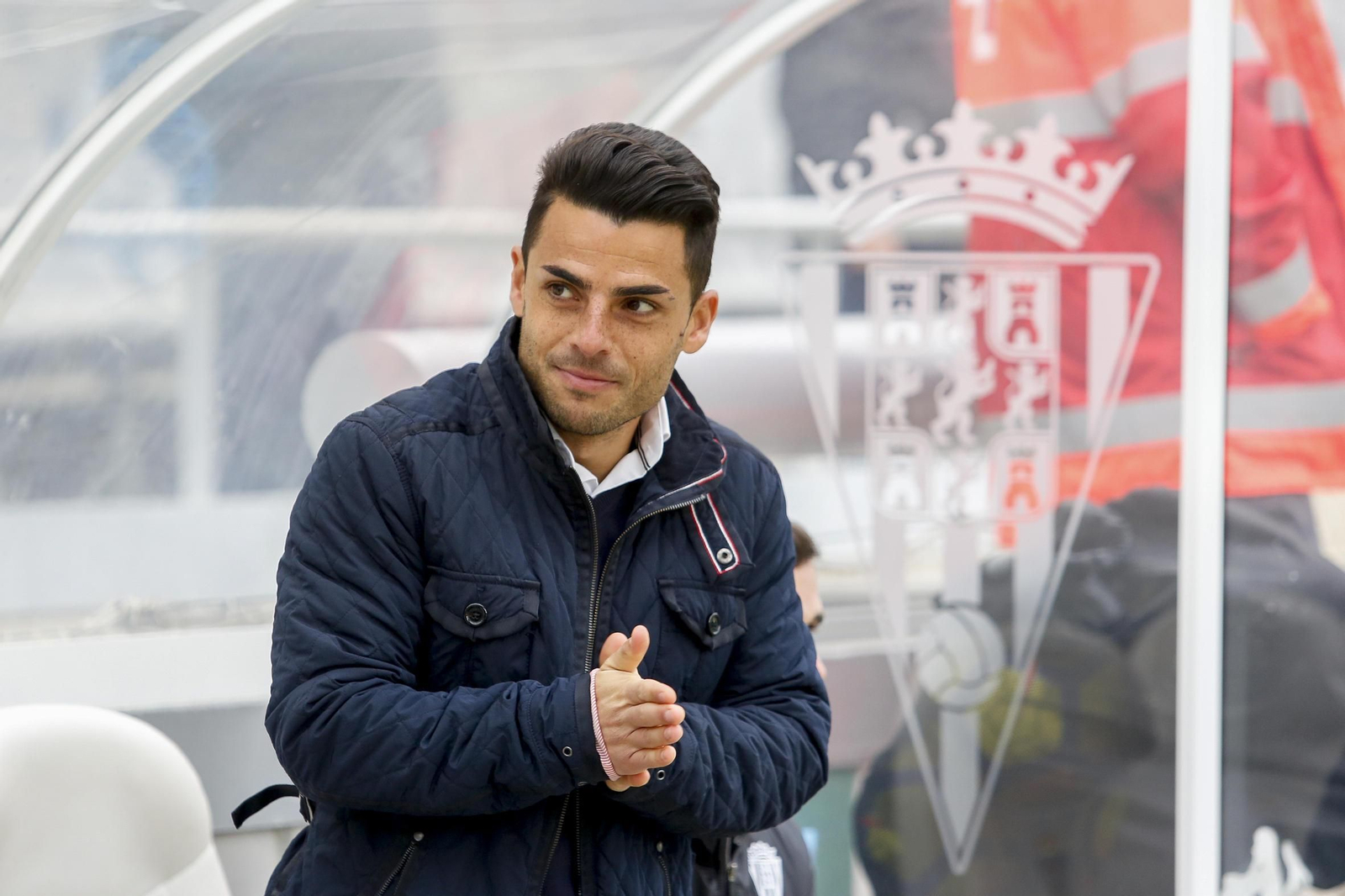 Las imágenes del Córdoba-Rayo Vallecano