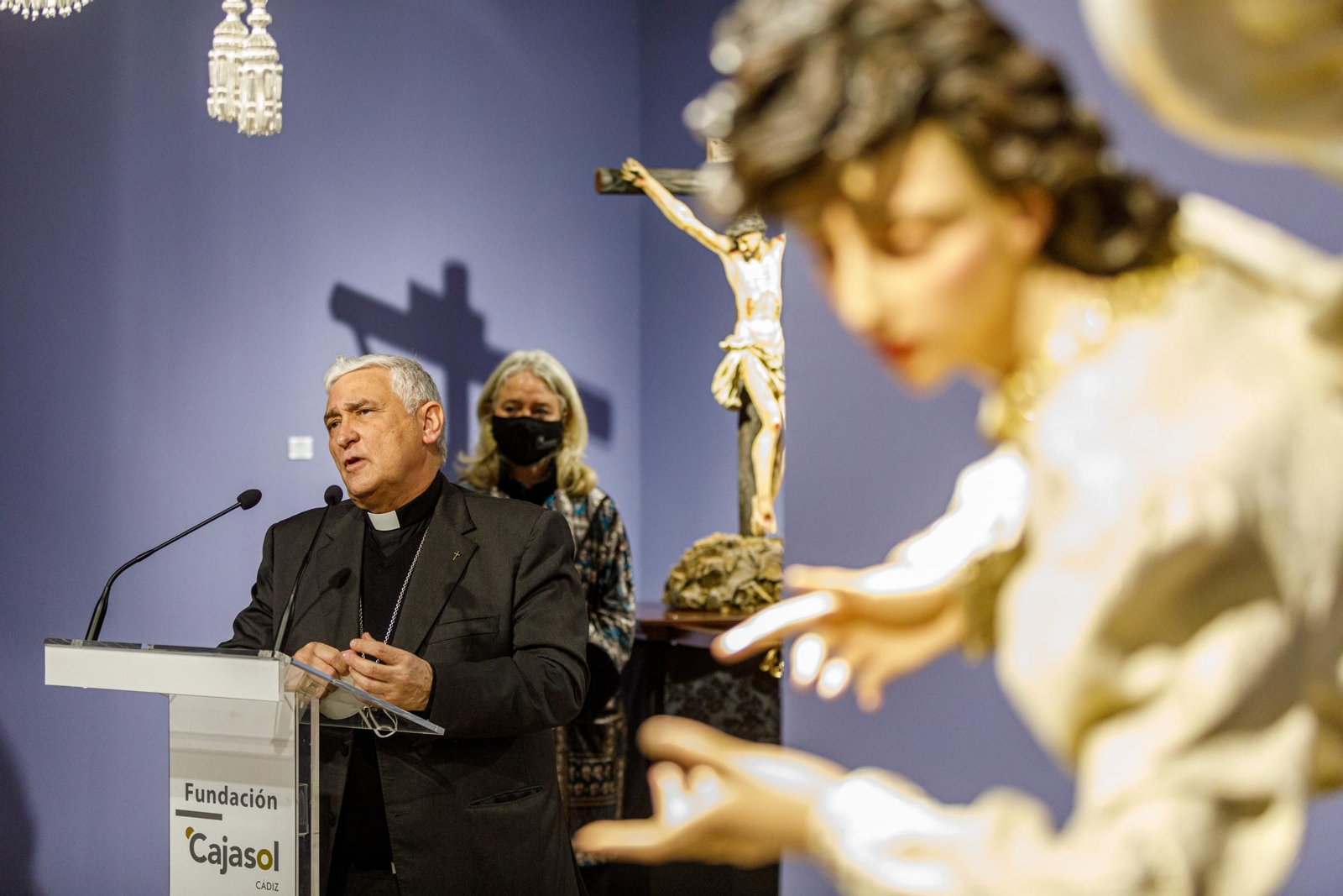 Exposición 'Una historia de fe' de la Semana Santa de Cádiz