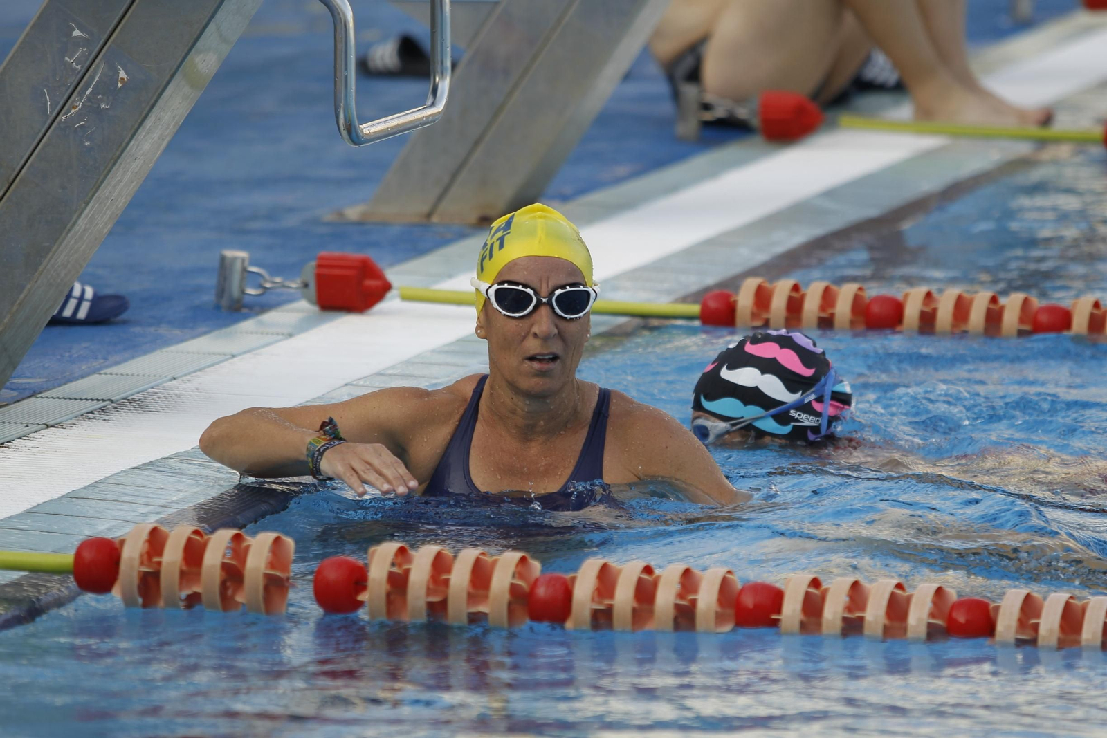 Fotogalería triatleta Javier Gómez Noya en Almería