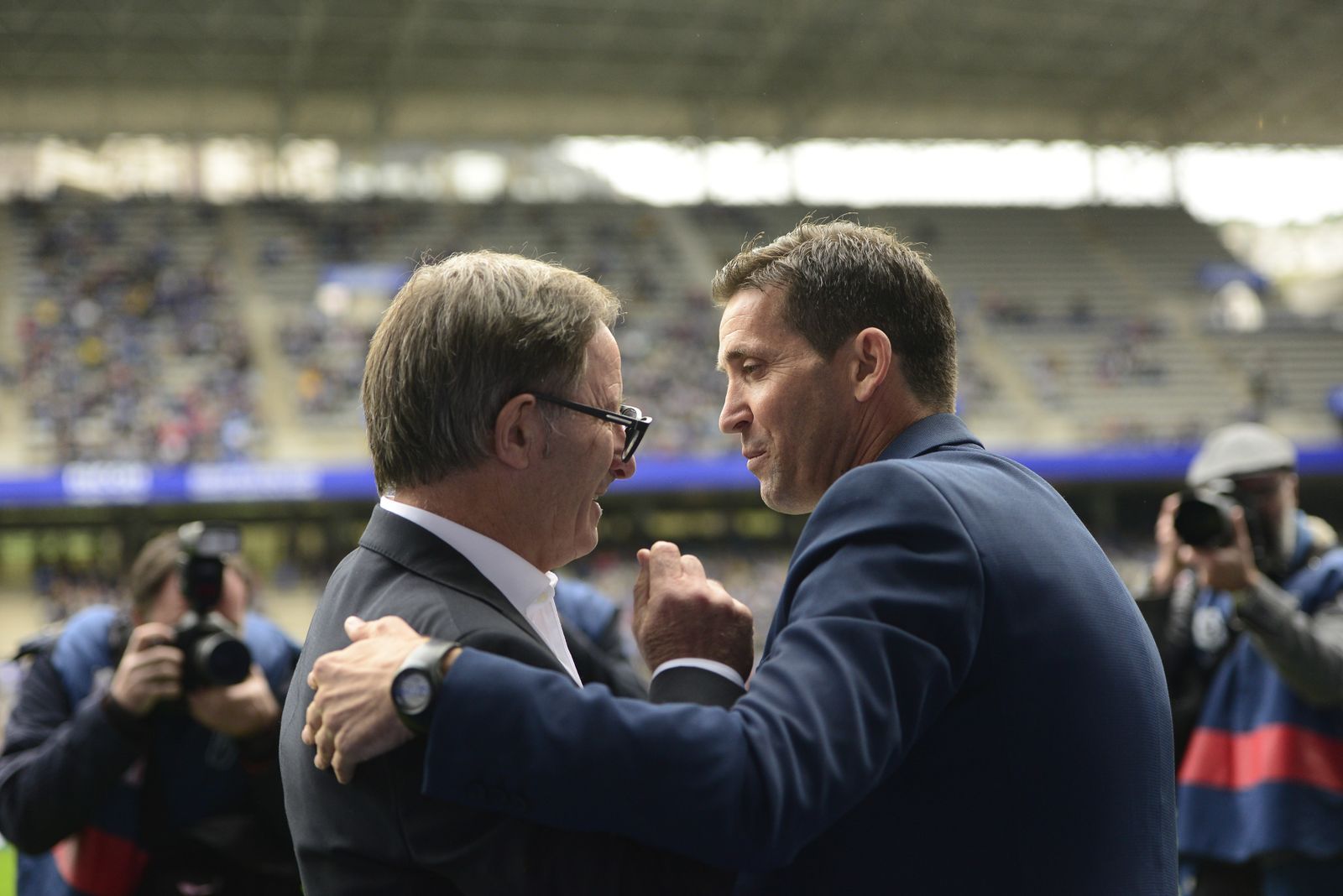 Las imágenes del Oviedo-Córdoba