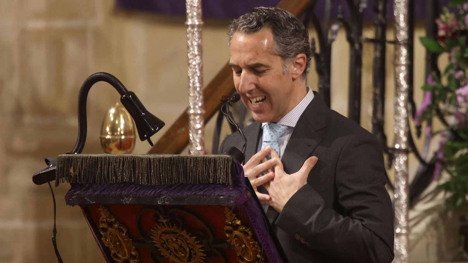 XXXV Exaltación de la Saeta de la Peña Buena Gente por Fran Pereira