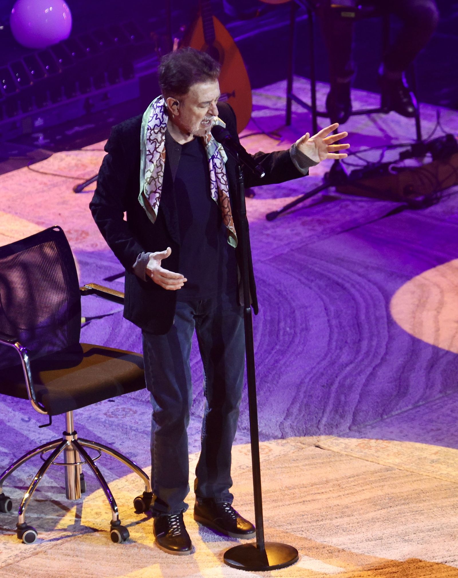 Concierto de Manolo García