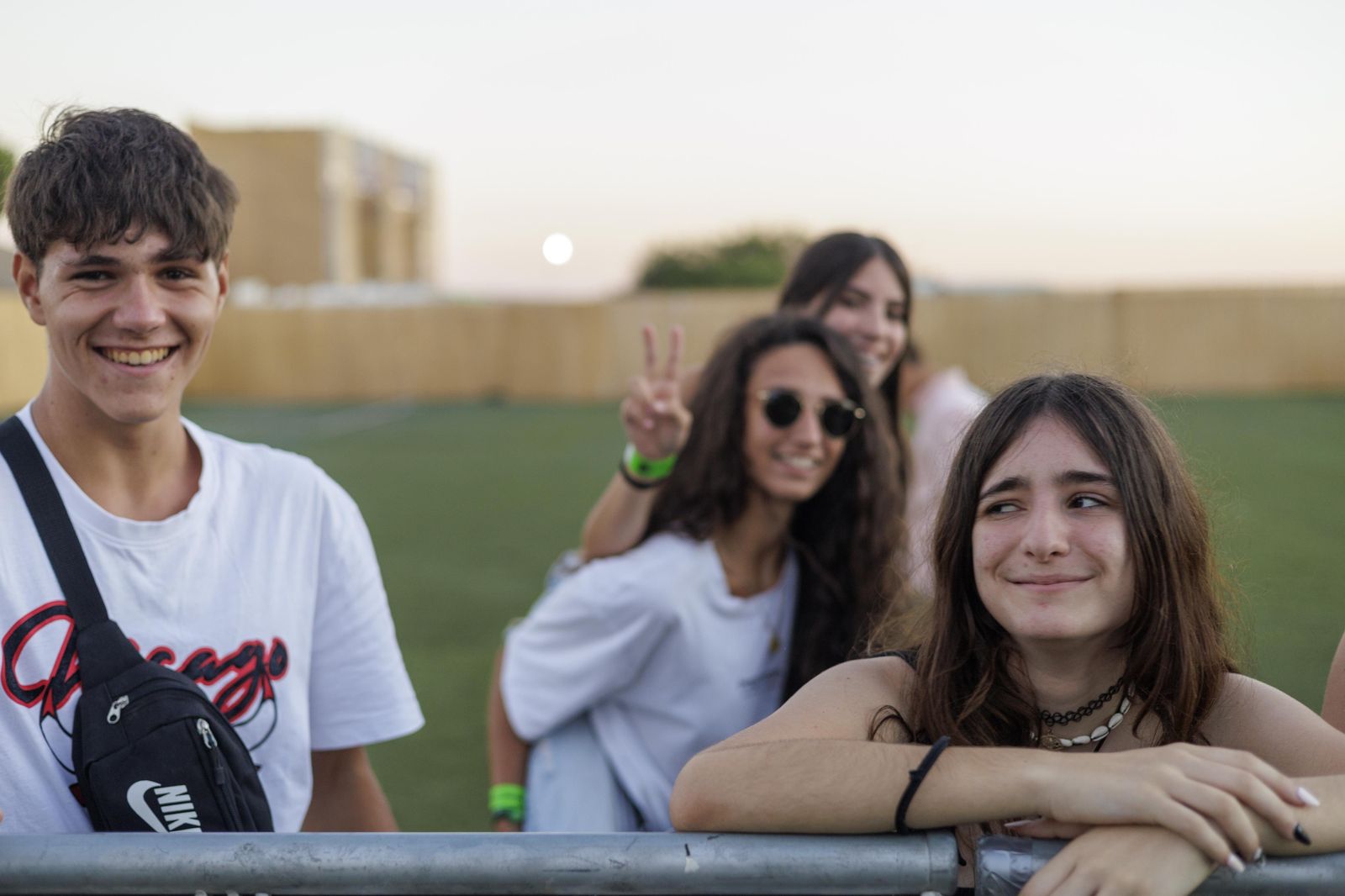 Búscate en el Bahía Sound Fresh!: conciertos de MarMi, Pole. y Funzo & Baby Loud