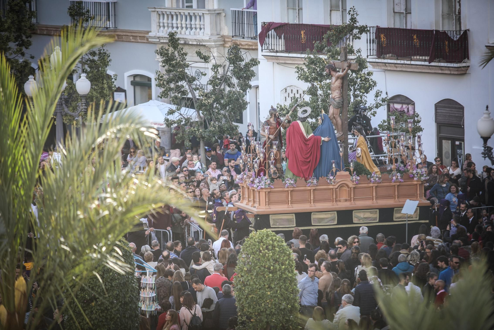 IMAGENES DE LA HERMANDAD SIETE PALABRAS