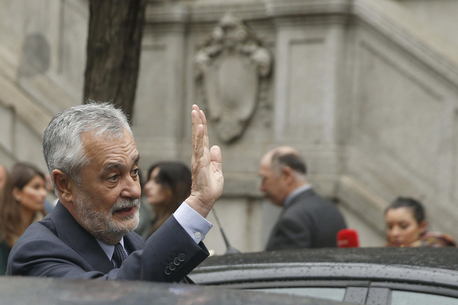 El juez rechaza conceder a Griñán 45 días para presentar su escrito de defensa