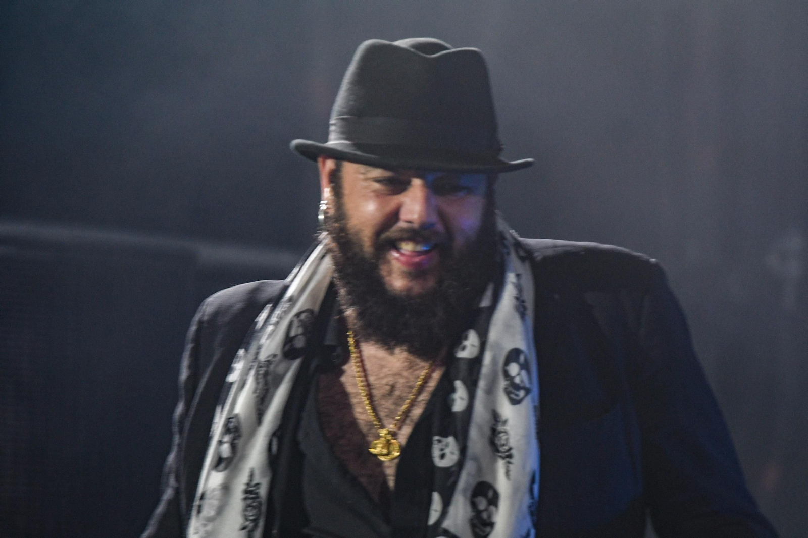 Fotos del concierto de Marea en Granada