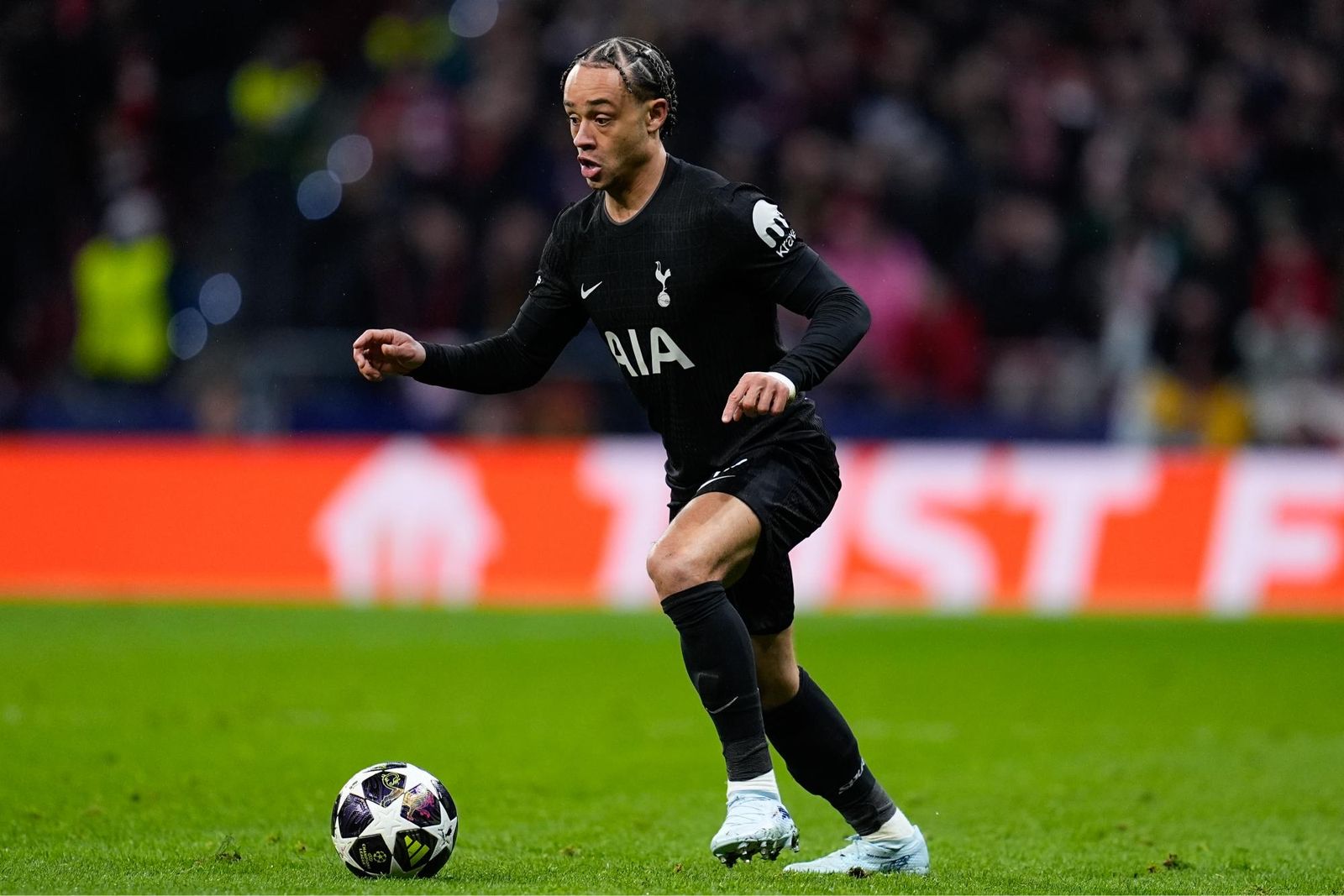 Las fotos del Atlético de Madrid-Tottenham