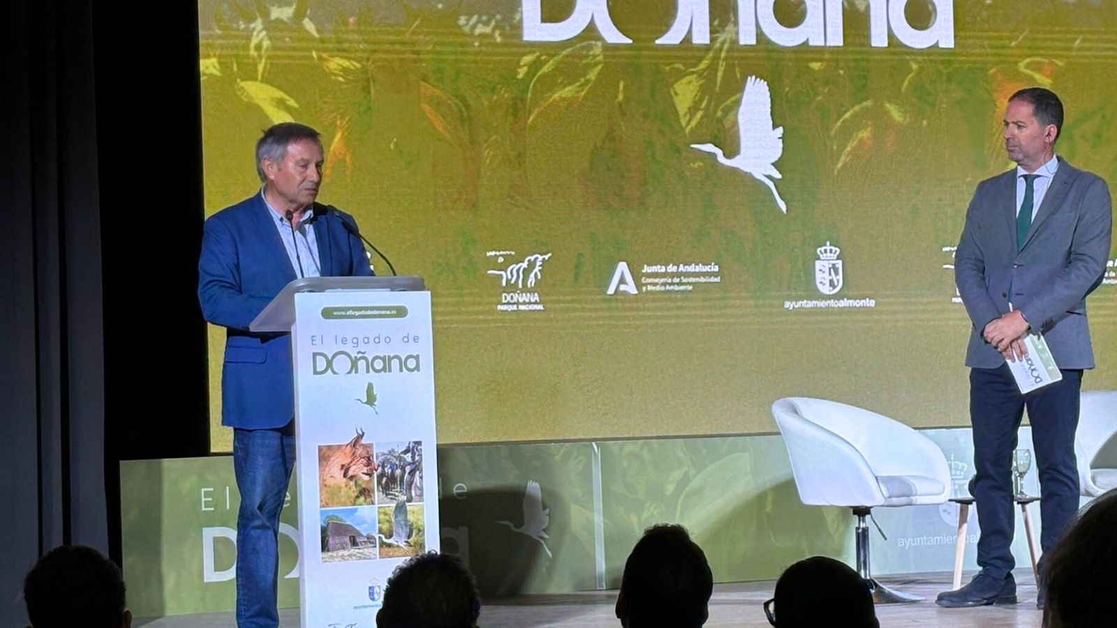 La segunda edición de El Legado de Doñana.