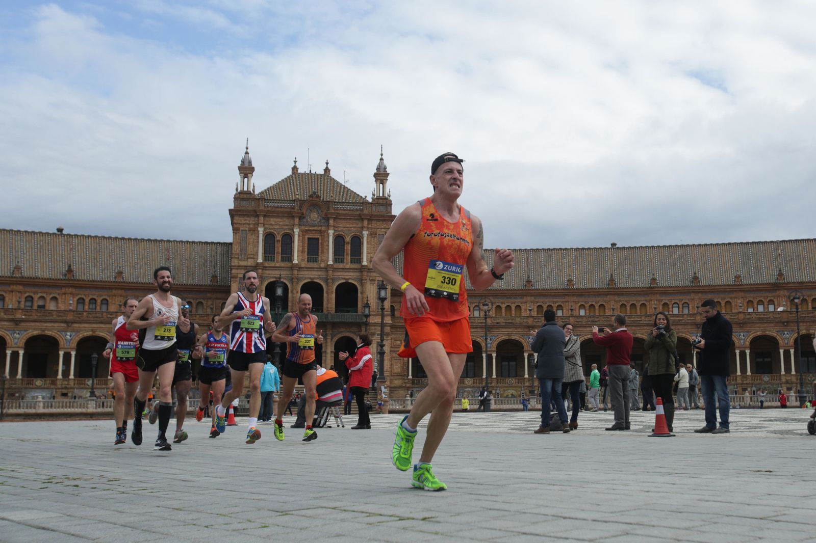 Maratón de Sevilla