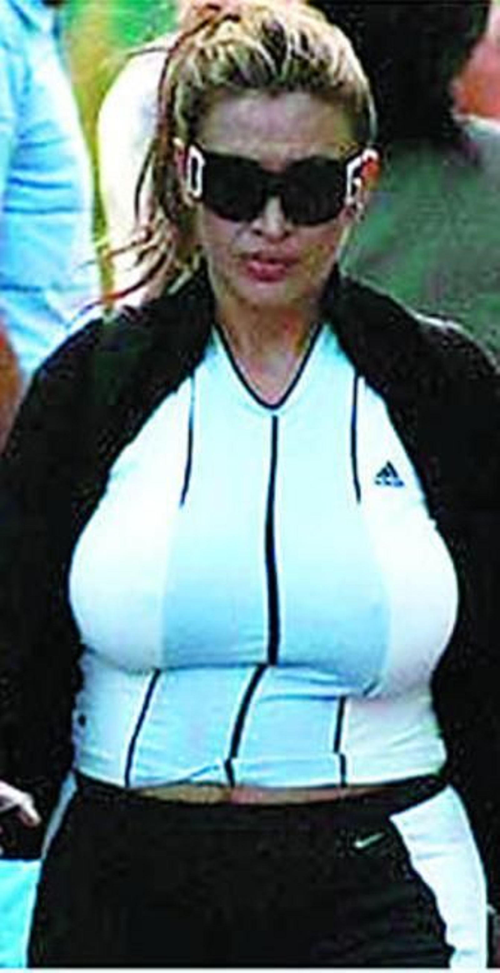 Raquel, el negociete de la desgracia propia