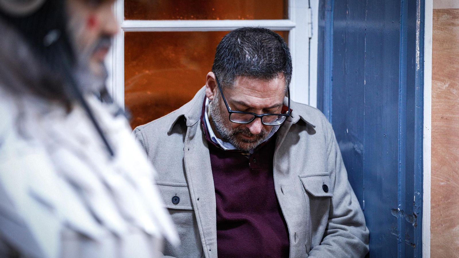 Búscate entre las mejores imágenes de la quinta sesión de cuartos de final del COAC 2025