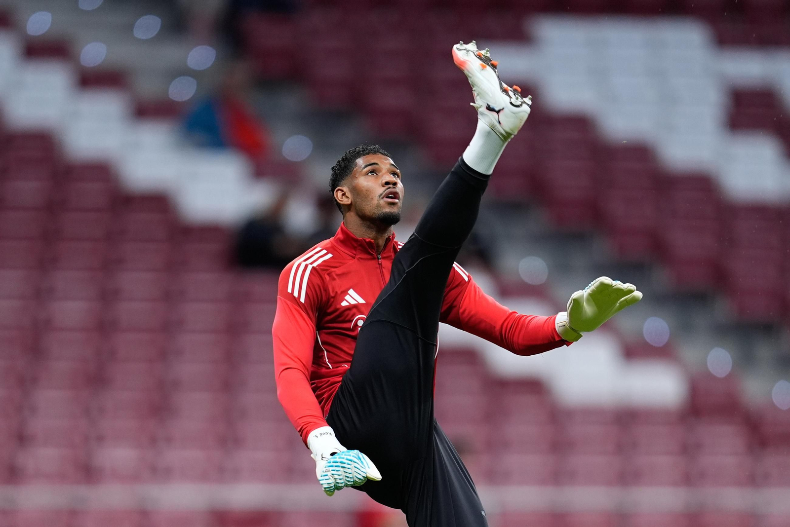 Las fotos del Atlético de Madrid-Eintracht