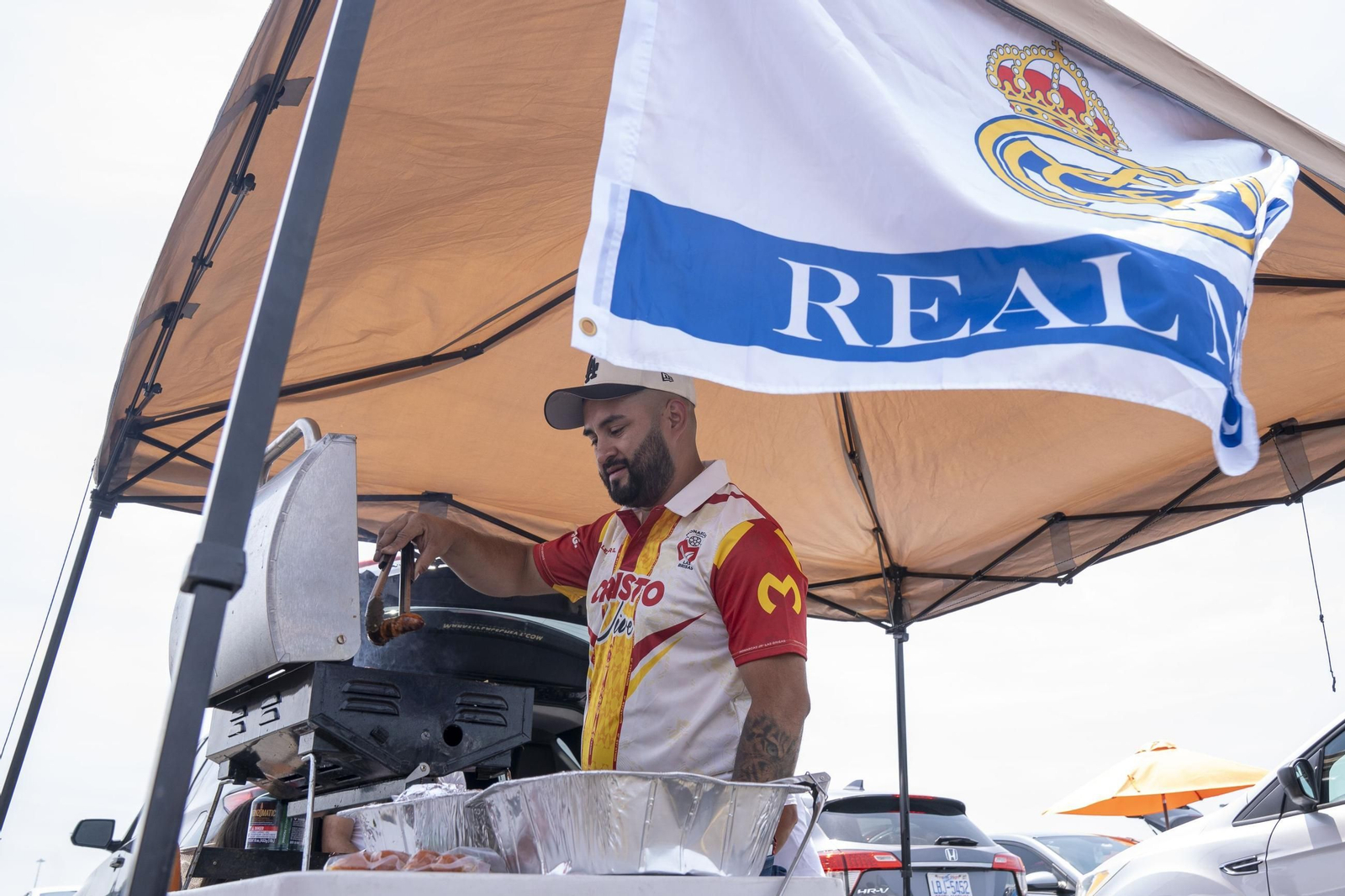 Las fotos del Real Madrid - Borussia Dortmund