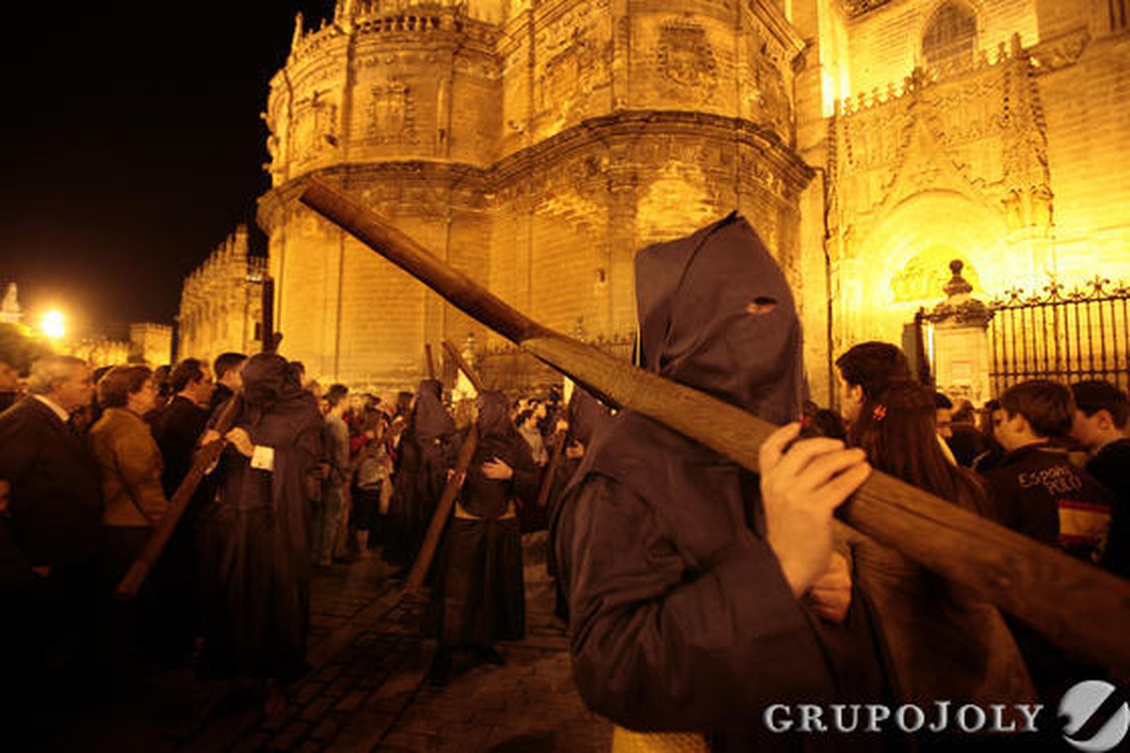 Cristo de la Corona.

Foto: Juan Carlos Mu?