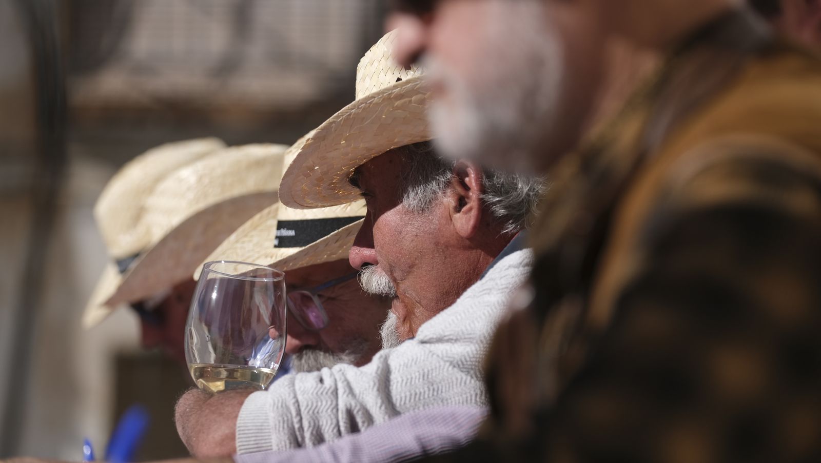 Imágenes del Certamen de Mostos de Fiñana