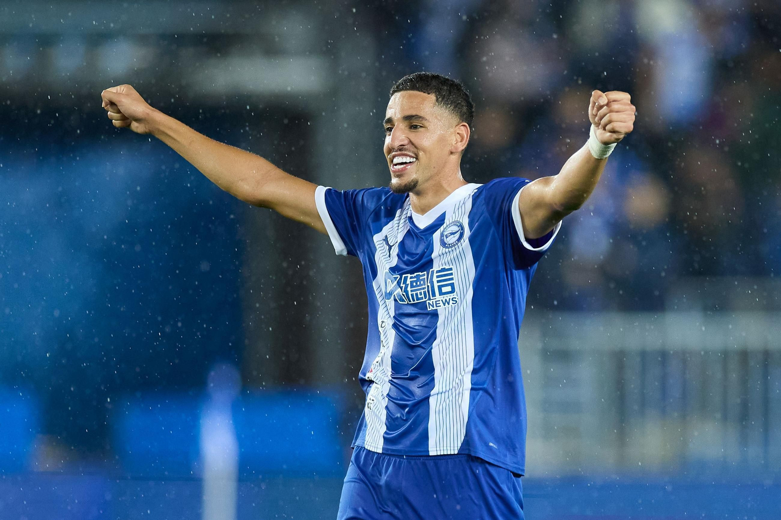 Las fotos del Alavés - Sevilla