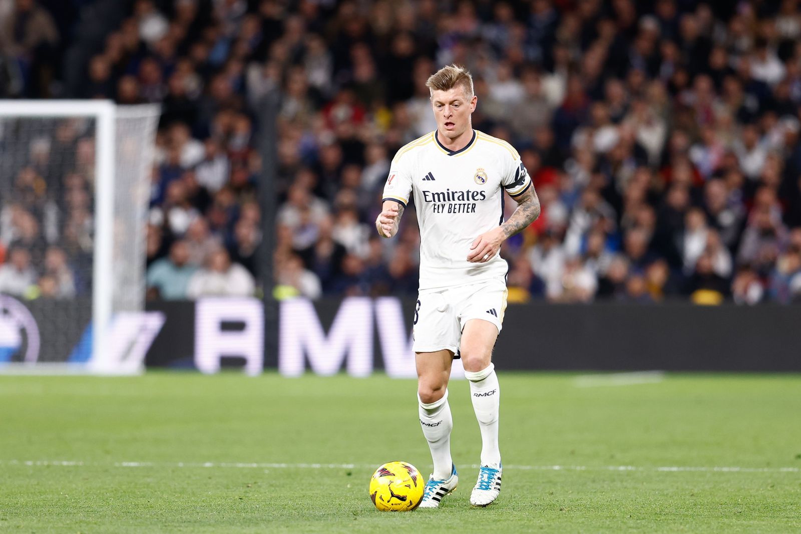 Las fotos del Real Madrid - Sevilla de Liga