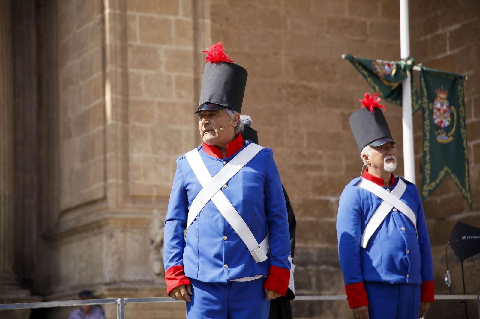 Las mejores imágenes de la recreación histórica de Los Coloraos