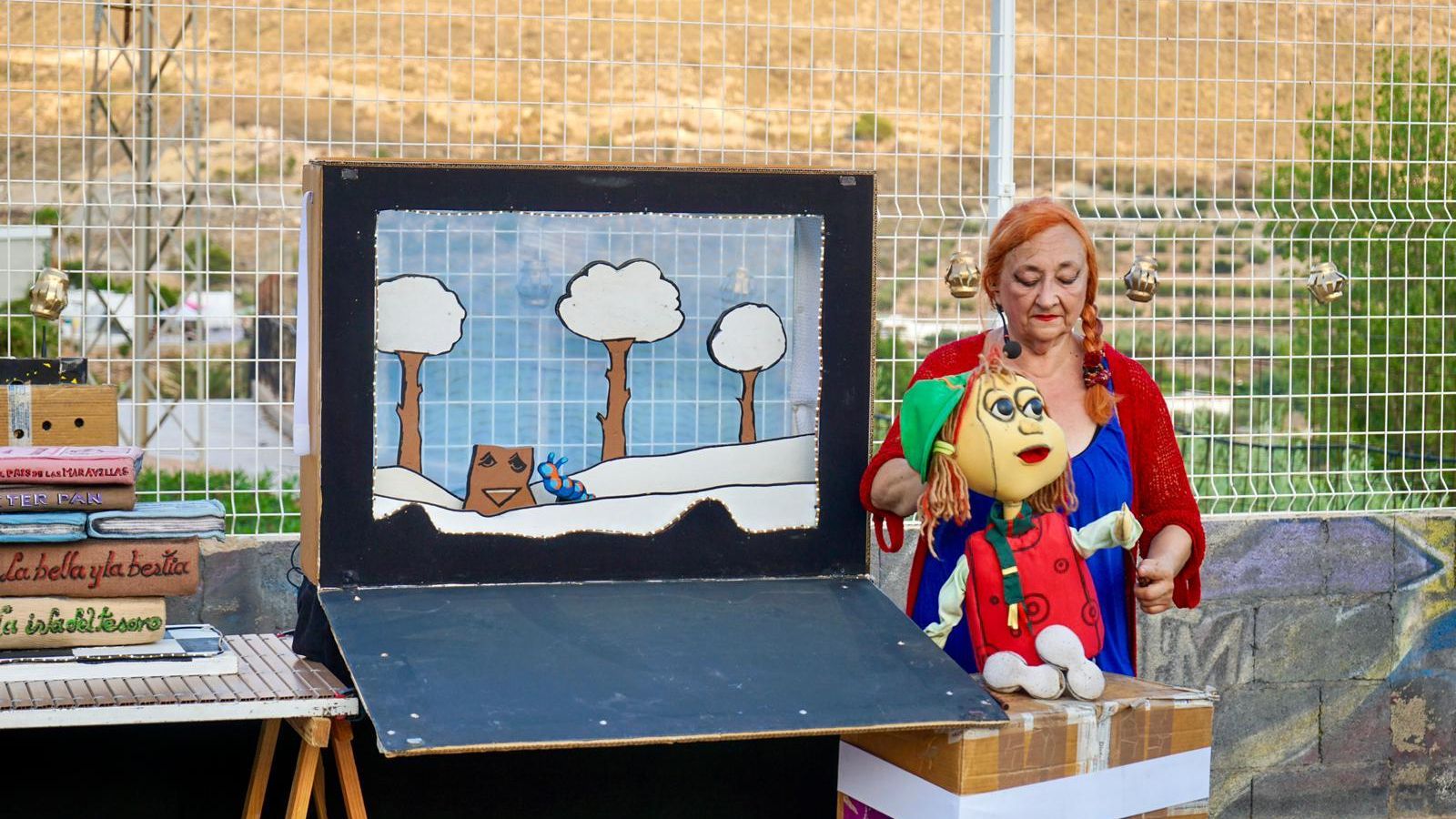 Así se ha vivido la X edición de "Paseando entre velas" de Vícar