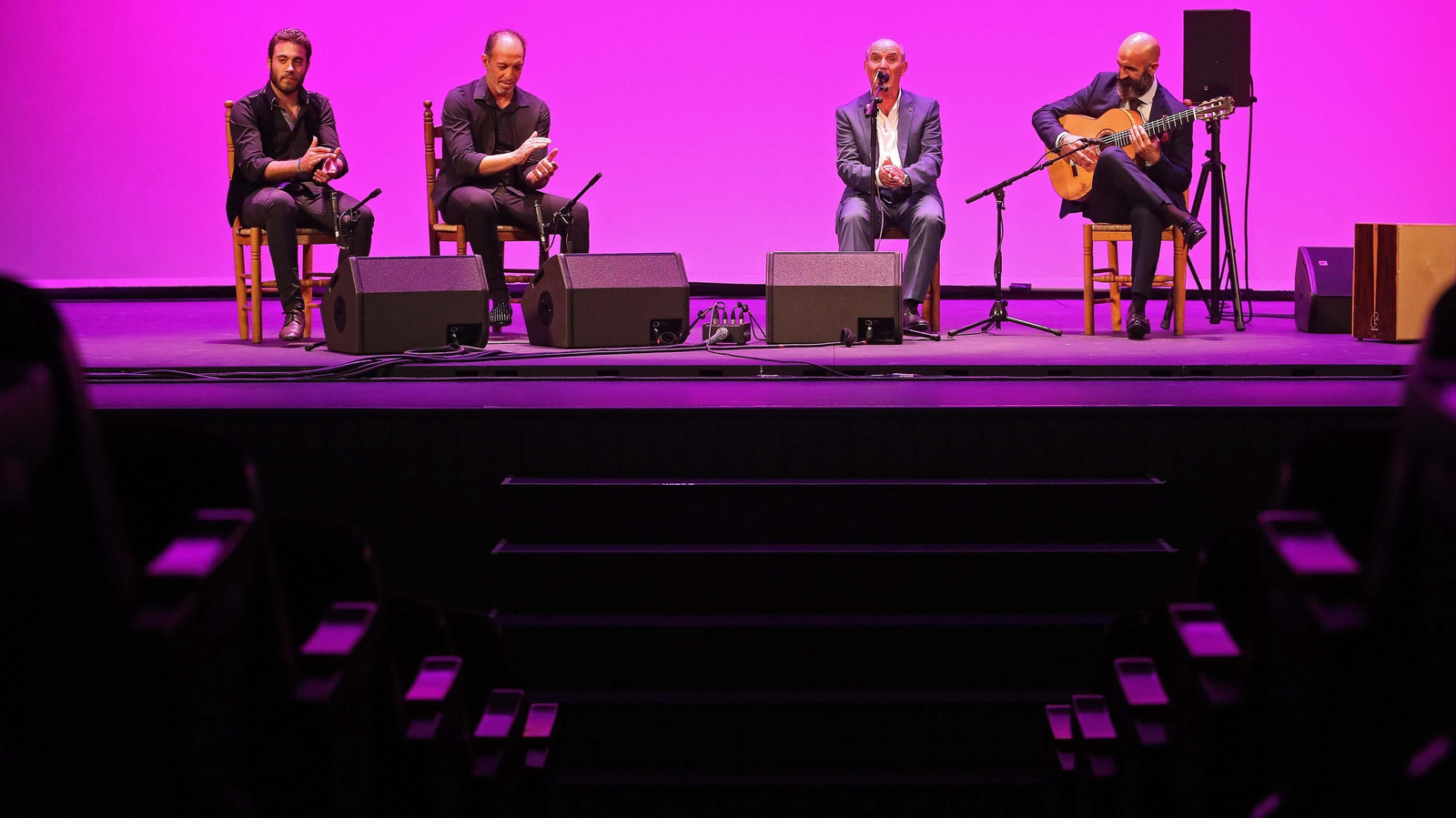 Gala de Entrega del Galardón de la Bienal
