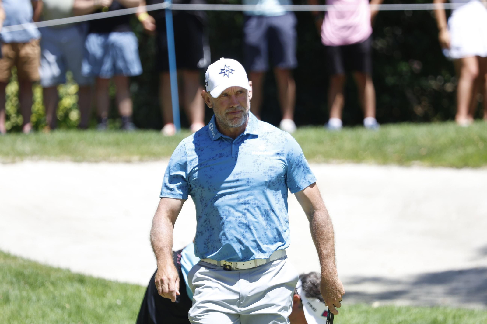 Las fotos de la jornada del viernes del LIV Golf en el Real Club Valderrama
