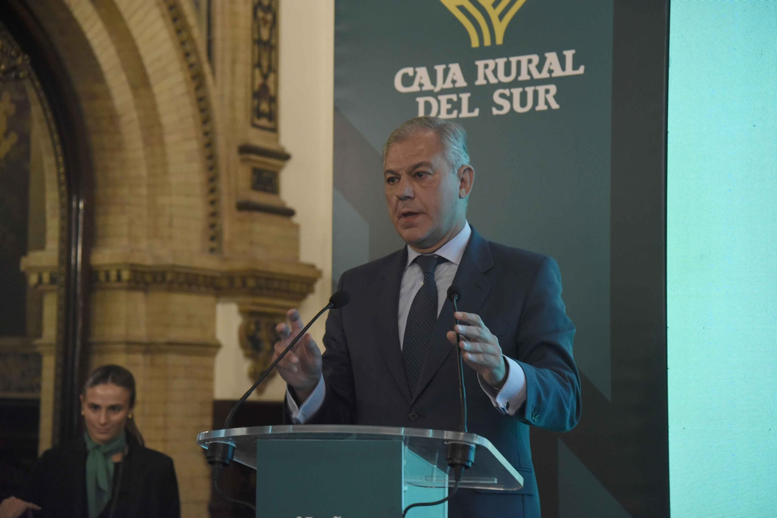 Gala 25 Aniversario Caja Rural  del Sur