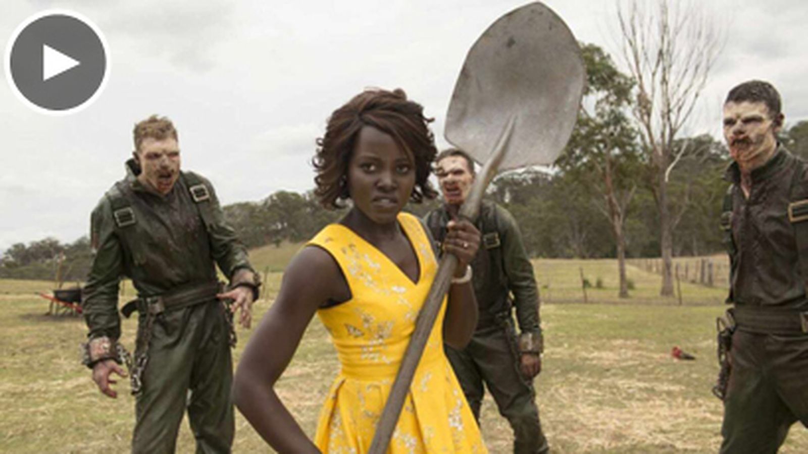 Lupita Nyong'o, en 'Little Monsters'.