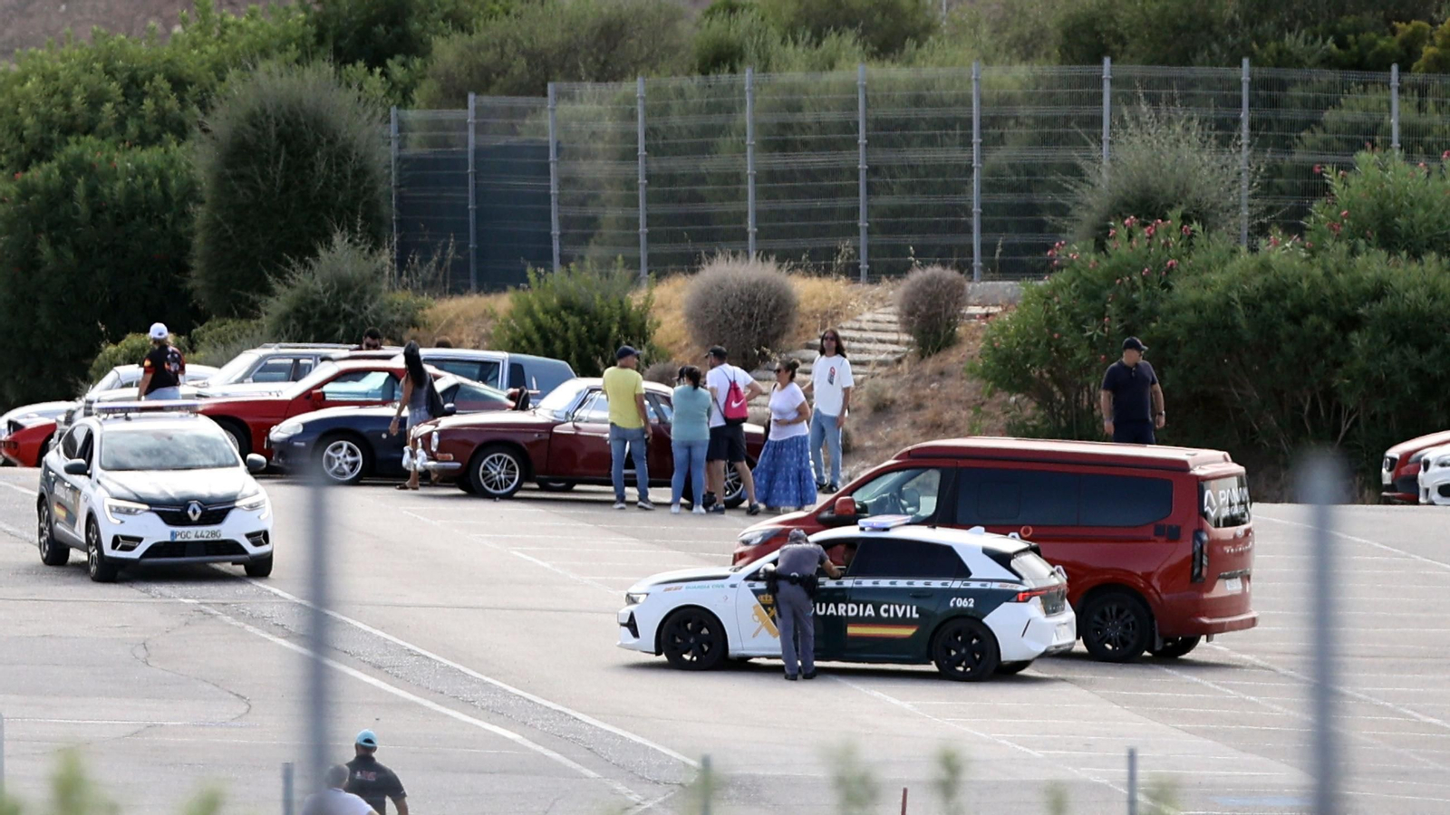 Imágenes del gran ambiente de fiesta en la Racing Weekend y el 40 aniversario del Circuito de Jerez