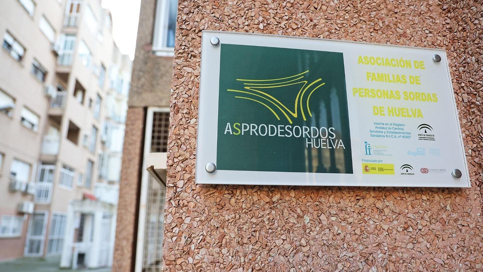 Asprodesordos Huelva.