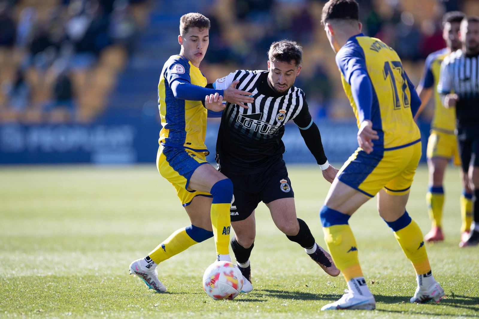 Las fotos del Alcorcón-Balona (0-0)