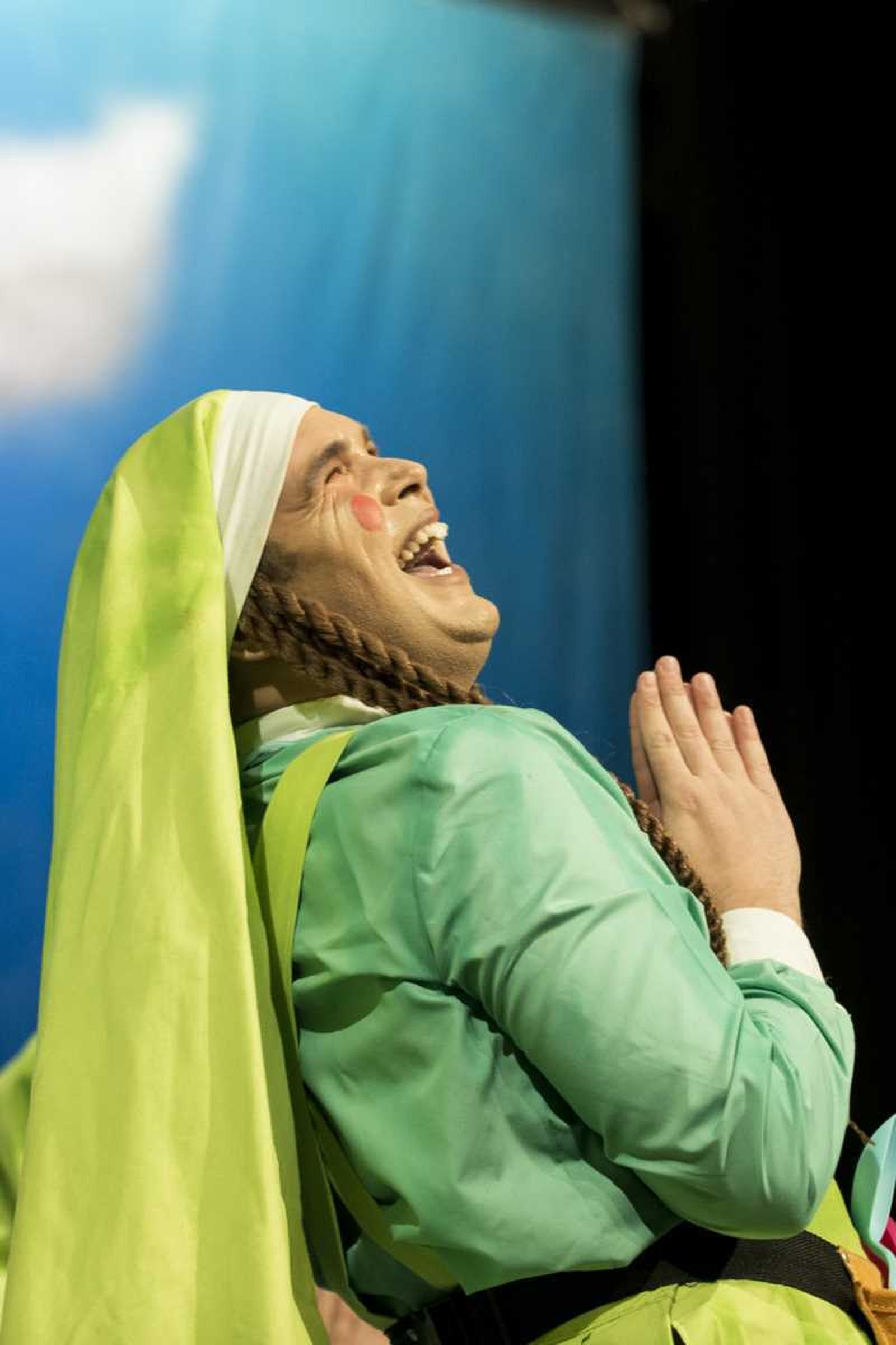 Las imágenes de la tercera función de cuartos