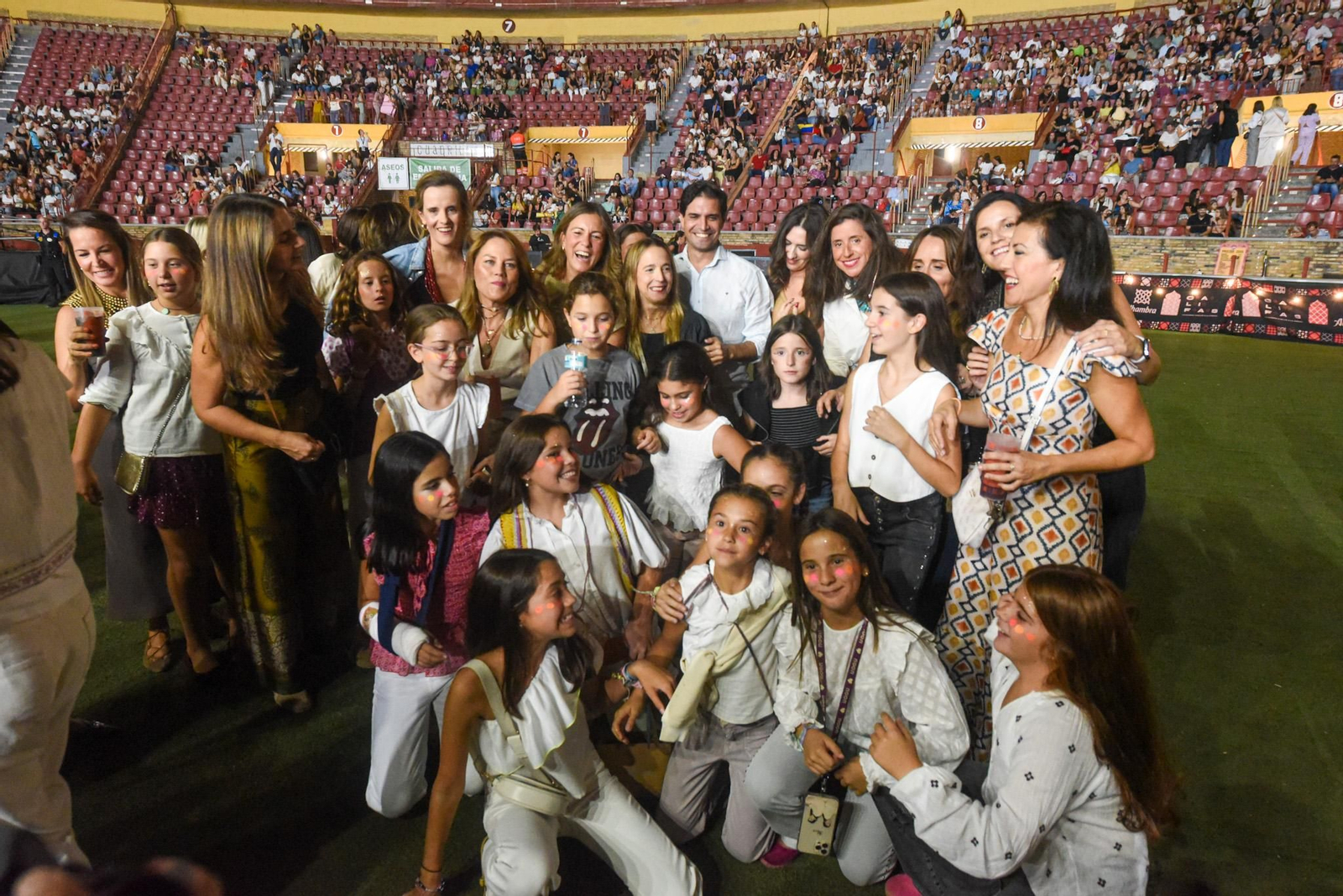 Las mejores fotos del concierto de Sebastián Yatra en Córdoba