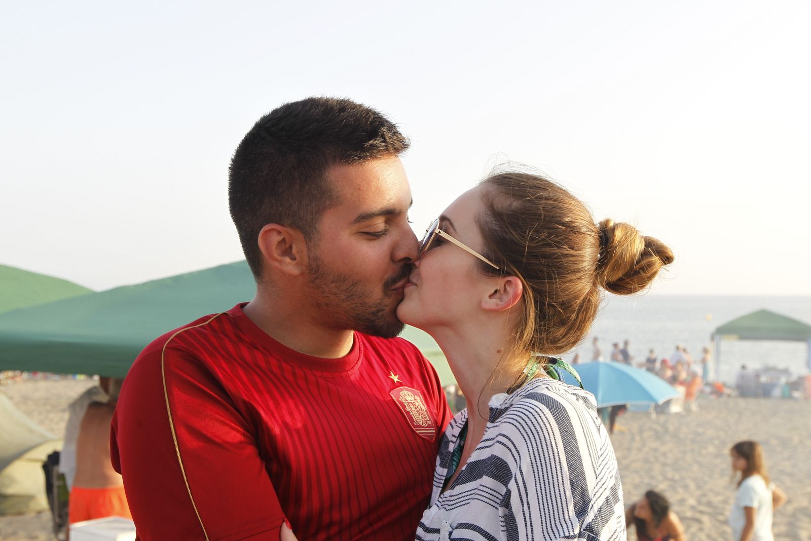 Fotogalería Noche de San Juan. El Zapillo. Almeria